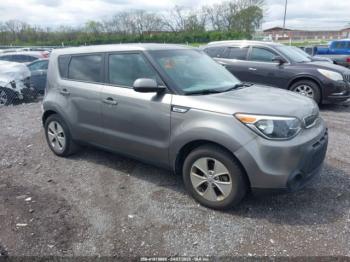  Salvage Kia Soul