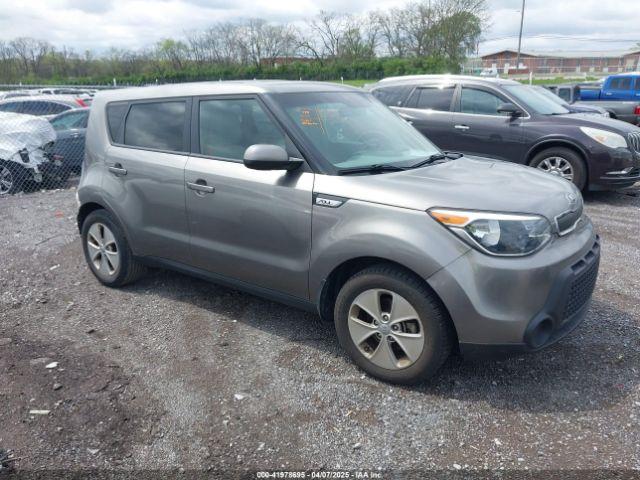  Salvage Kia Soul