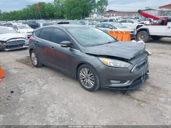  Salvage Ford Focus
