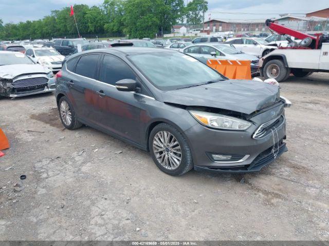  Salvage Ford Focus
