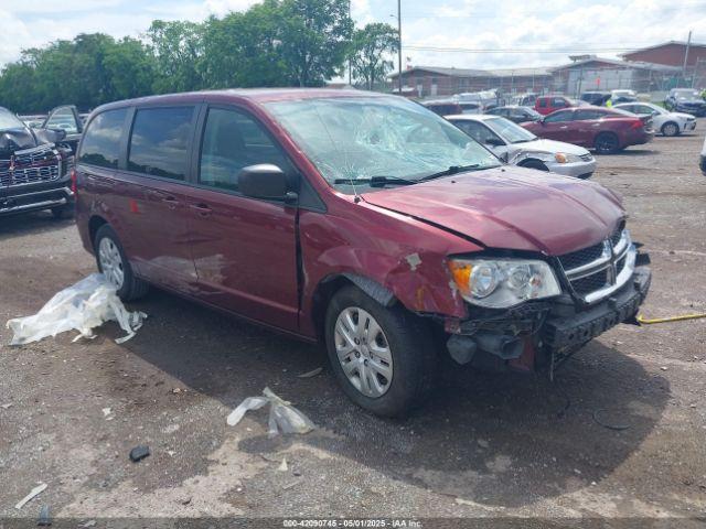  Salvage Dodge Grand Caravan