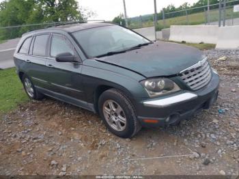  Salvage Chrysler Pacifica