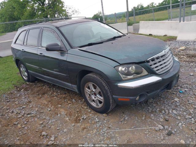  Salvage Chrysler Pacifica