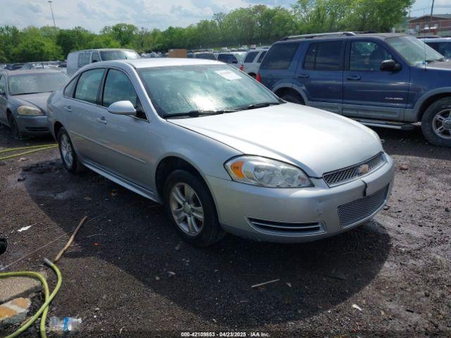  Salvage Chevrolet Impala
