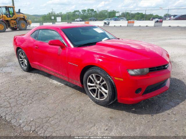  Salvage Chevrolet Camaro