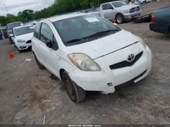  Salvage Toyota Yaris
