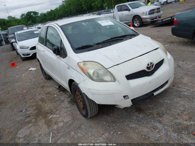  Salvage Toyota Yaris