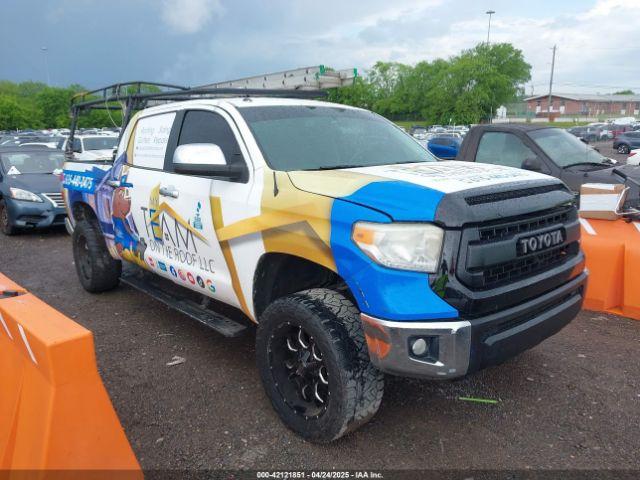  Salvage Toyota Tundra