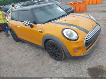  Salvage MINI Hardtop