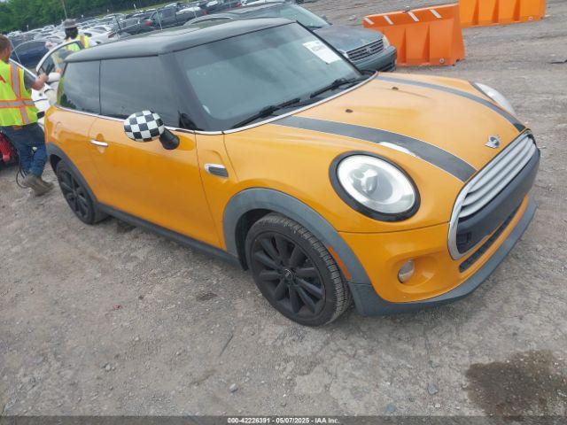  Salvage MINI Hardtop