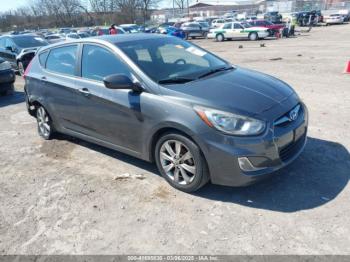  Salvage Hyundai ACCENT