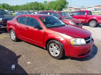  Salvage Dodge Avenger