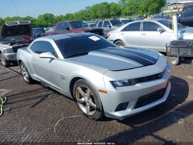  Salvage Chevrolet Camaro