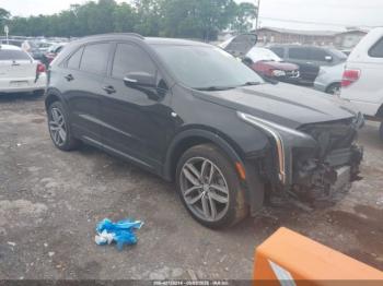  Salvage Cadillac XT4