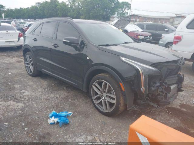 Salvage Cadillac XT4