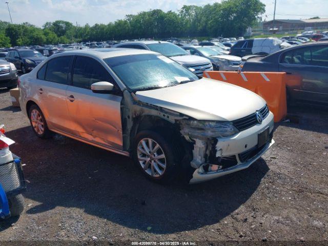  Salvage Volkswagen Jetta