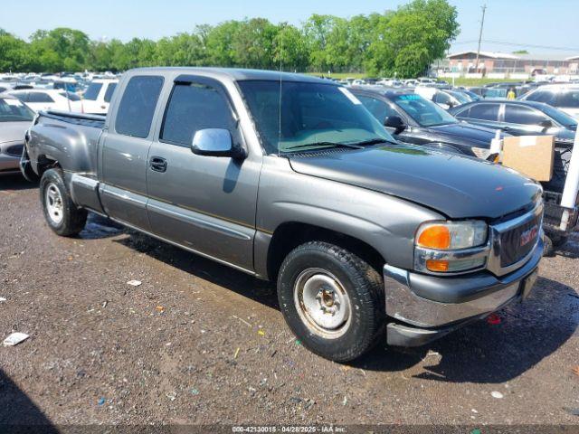  Salvage GMC Sierra 1500