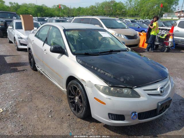  Salvage Mazda Mazda6