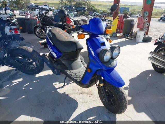  Salvage Yamaha Yw50