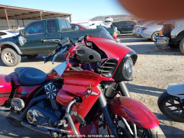  Salvage Kawasaki Vn1700