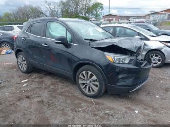  Salvage Buick Encore