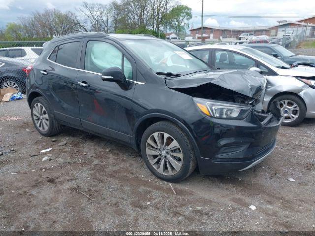  Salvage Buick Encore