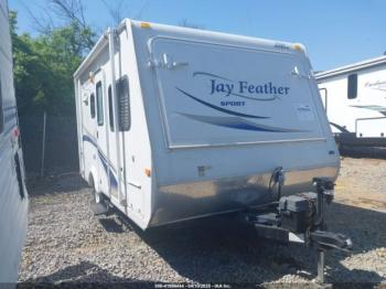  Salvage Jayco Travel Trlr