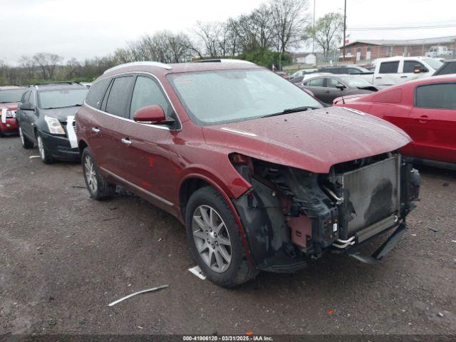  Salvage Buick Enclave