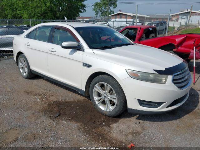  Salvage Ford Taurus
