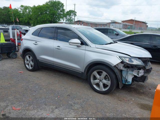  Salvage Lincoln MKC
