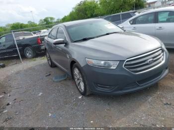  Salvage Ford Taurus