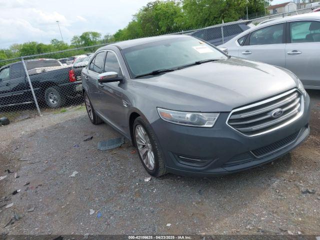  Salvage Ford Taurus
