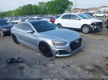  Salvage Audi A5