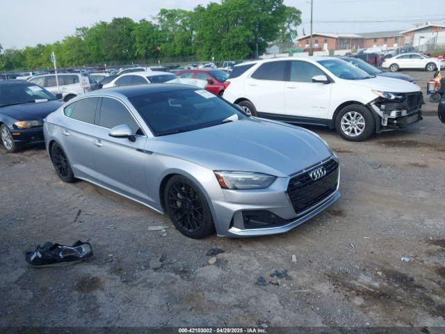  Salvage Audi A5