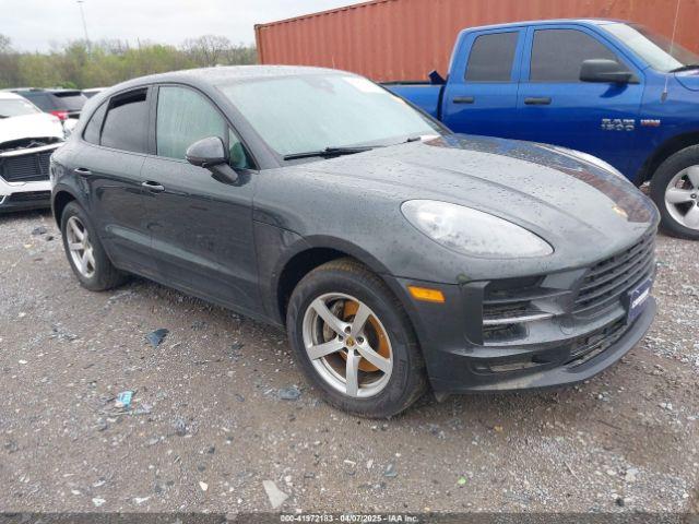  Salvage Porsche Macan