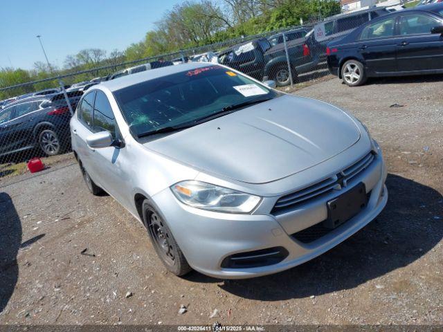 Salvage Dodge Dart