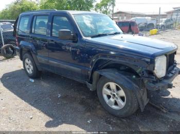  Salvage Jeep Liberty