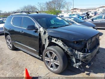  Salvage GMC Acadia