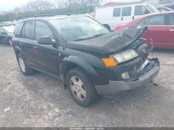  Salvage Saturn Vue