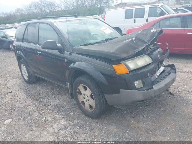  Salvage Saturn Vue