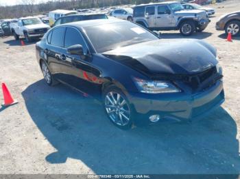  Salvage Lexus Gs