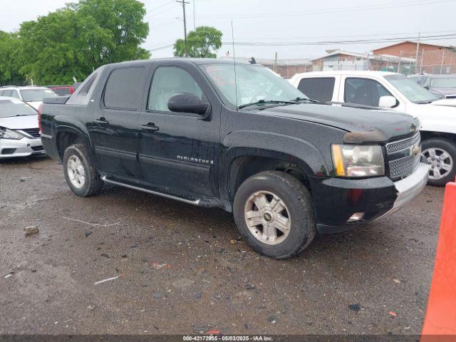  Salvage Chevrolet Avalanche 1500
