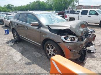  Salvage Volvo XC60