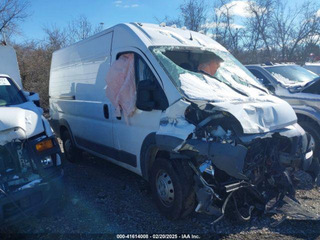  Salvage Ram Promaster