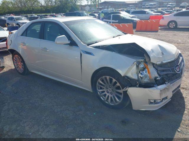 Salvage Cadillac CTS