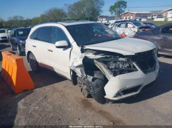  Salvage Acura MDX