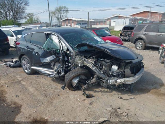  Salvage Acura RDX