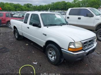  Salvage Ford Ranger