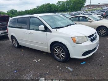  Salvage Dodge Grand Caravan