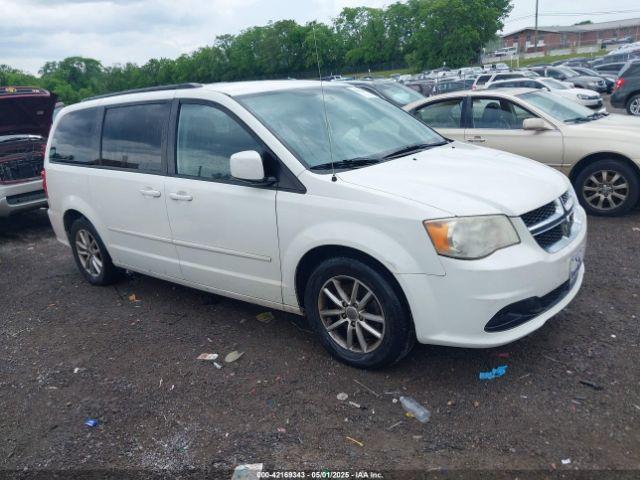 Salvage Dodge Grand Caravan